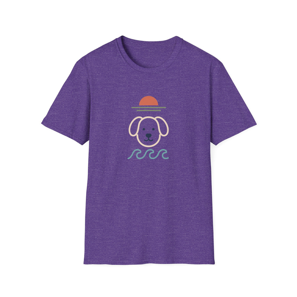 Sun Dog Waves T‑Shirt