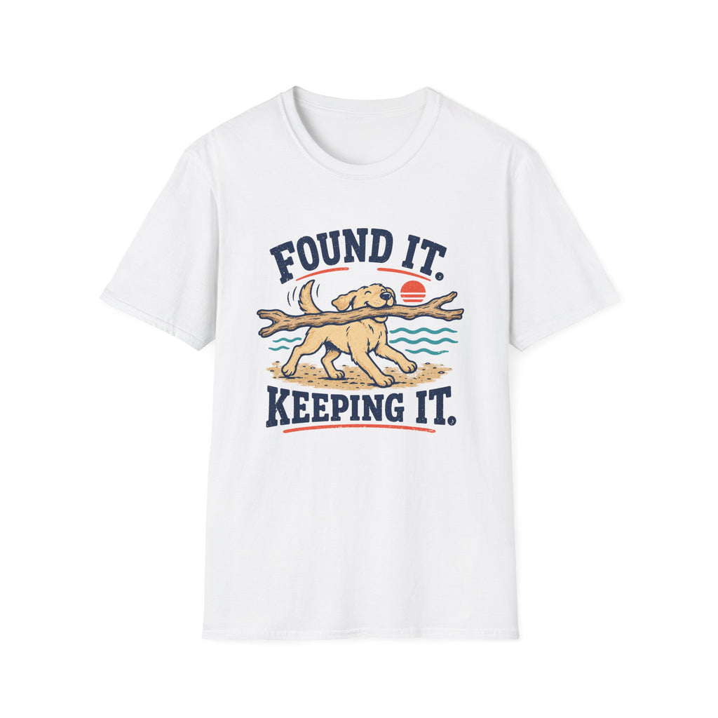 Found It Keeping It T‑Shirt