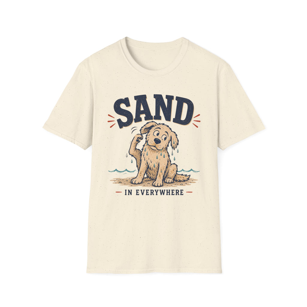 Sand Is Everywhere T‑Shirt