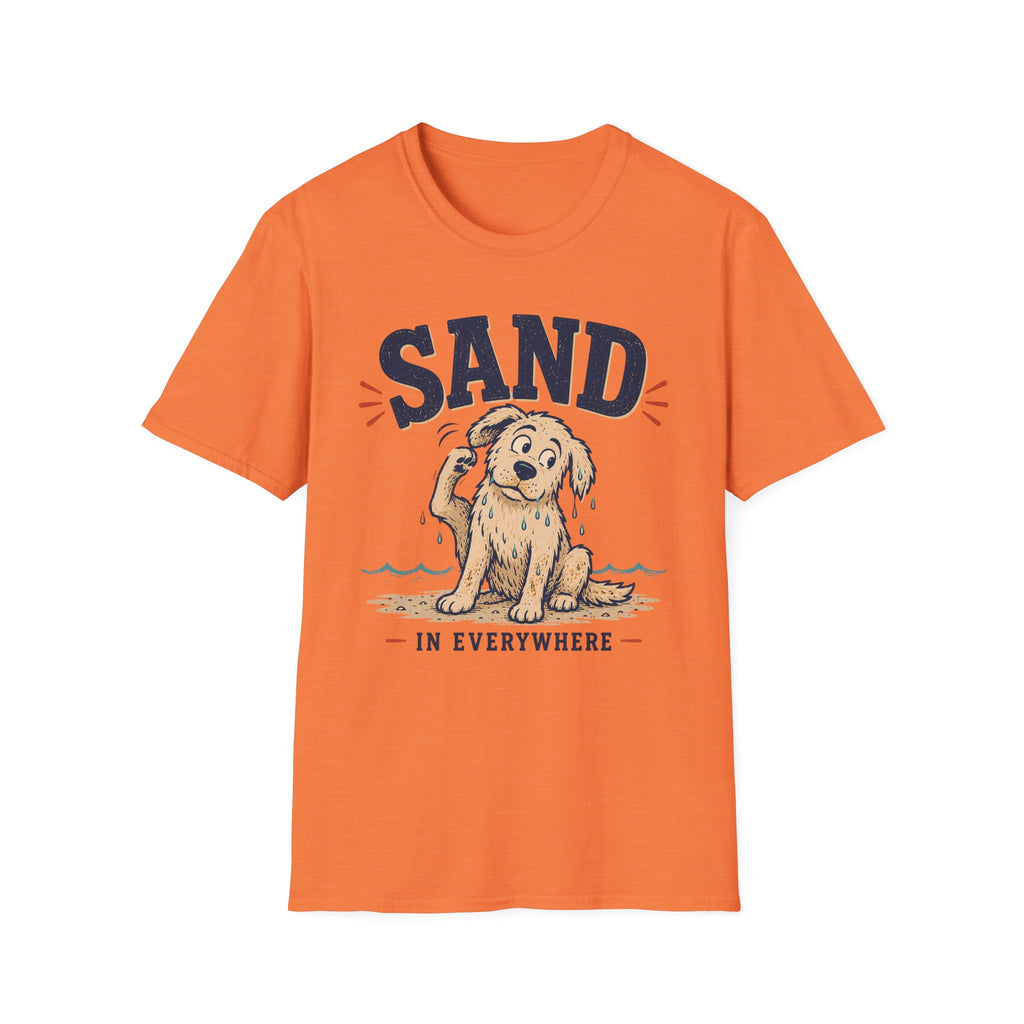 Sand Is Everywhere T‑Shirt