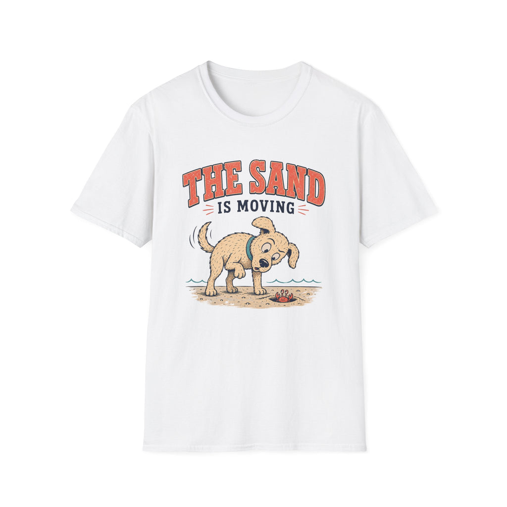 The Sand Is Moving T‑Shirt