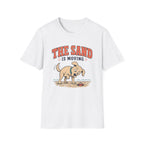 The Sand Is Moving T‑Shirt