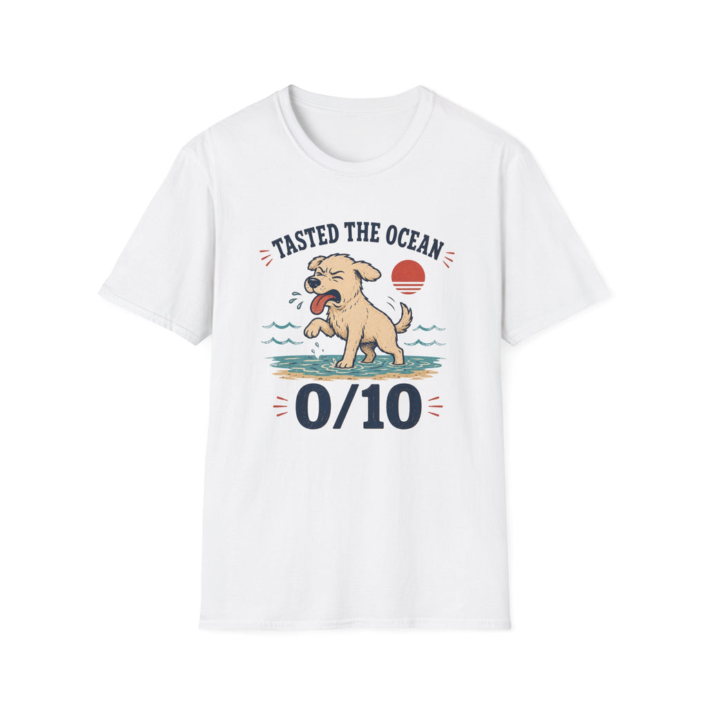Tasted The Ocean 0/10 T‑Shirt