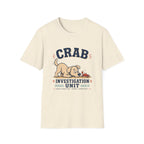Crab Investigation Unit T‑Shirt