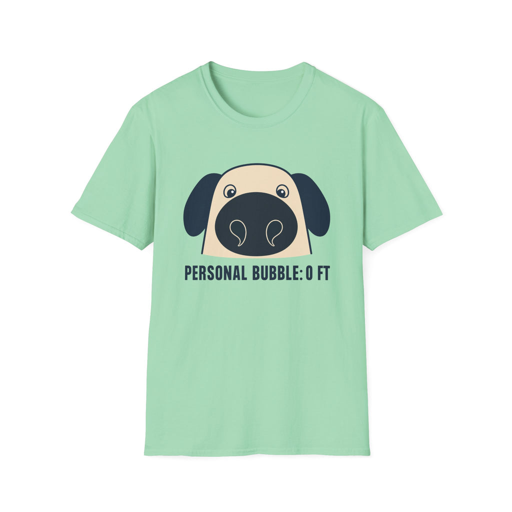 Personal Bubble T‑Shirt