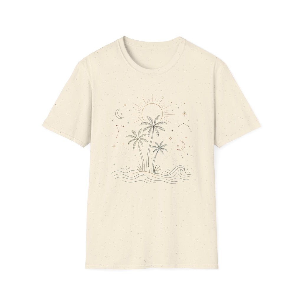 Celestial Palms T‑Shirt