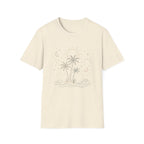 Celestial Palms T‑Shirt