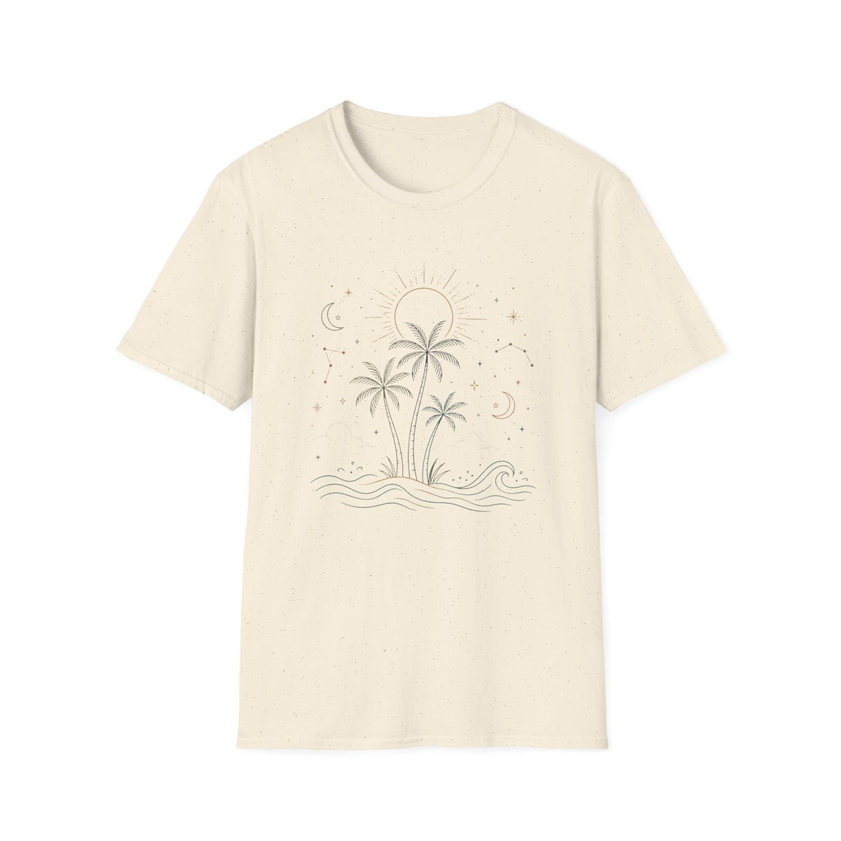Celestial Palms T‑Shirt
