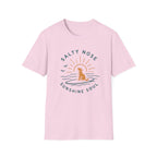 Salty Nose Sunshine Soul T‑Shirt