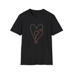 Hearts and Paws T‑Shirt