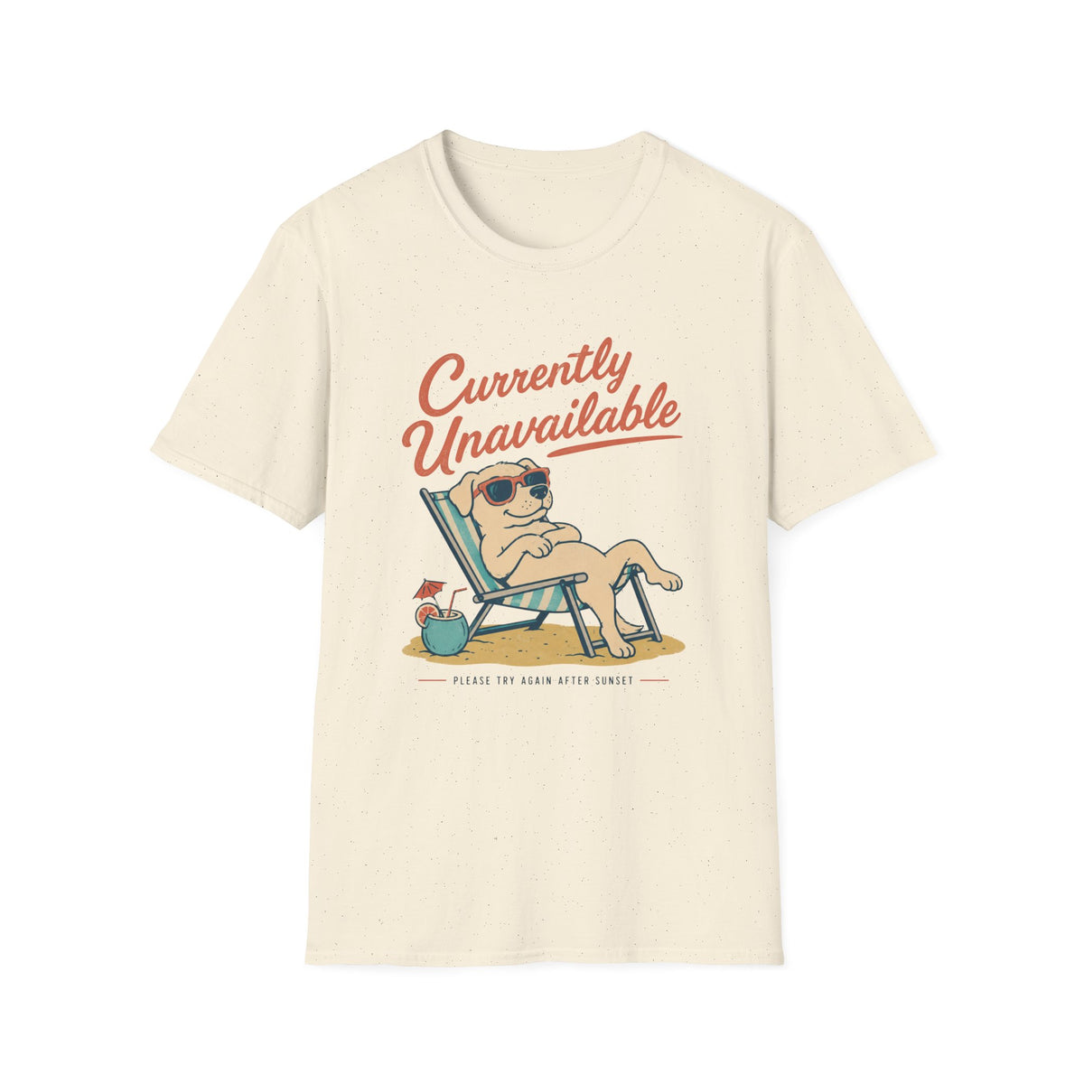 Currently Unavailable T‑Shirt