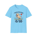 Tasted The Ocean 0/10 T‑Shirt