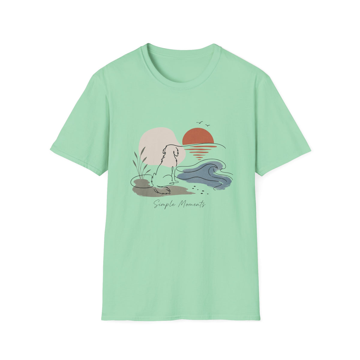 Simple Moments T‑Shirt