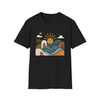 Beach Sunrise T‑Shirt