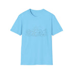 Simple Shells T‑Shirt