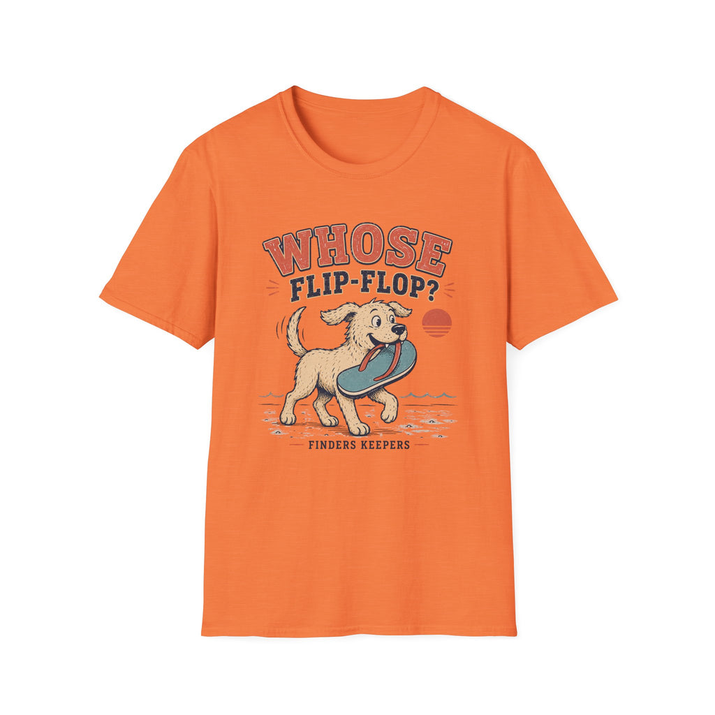 Whose Flip Flop T‑Shirt