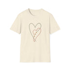 Hearts and Paws T‑Shirt
