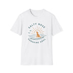 Salty Nose Sunshine Soul T‑Shirt