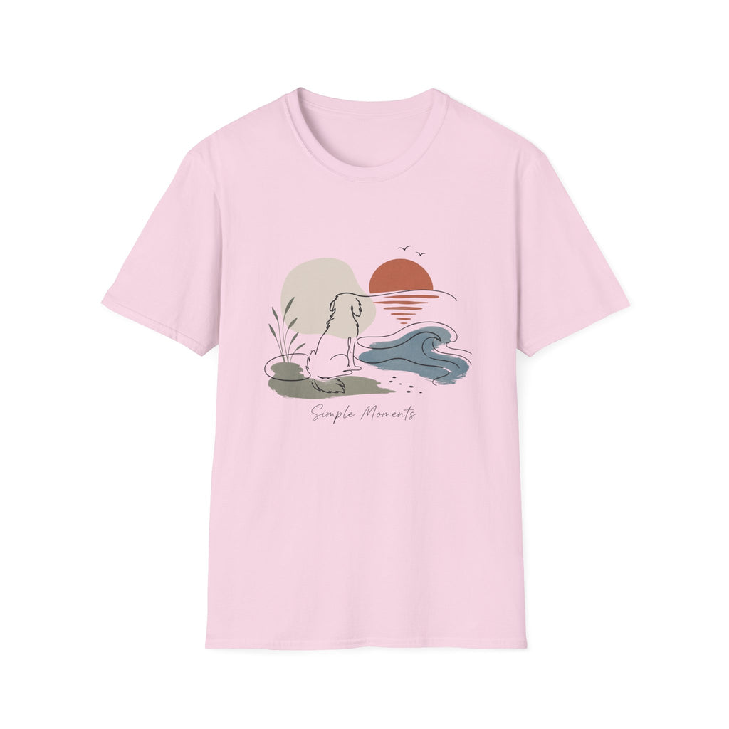 Simple Moments T‑Shirt