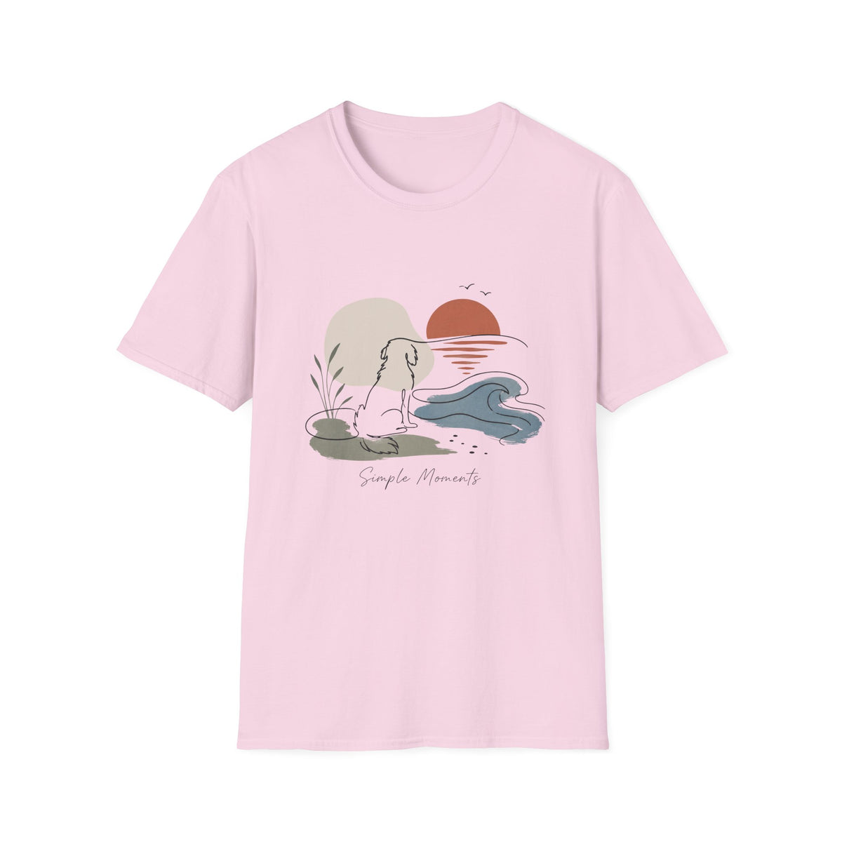 Simple Moments T‑Shirt
