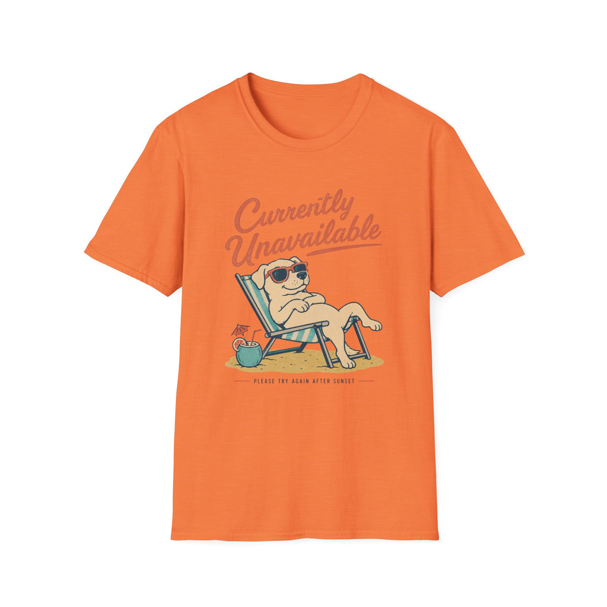 Currently Unavailable T‑Shirt