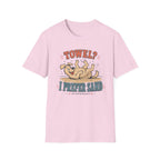 Towel I Prefer Sand T‑Shirt