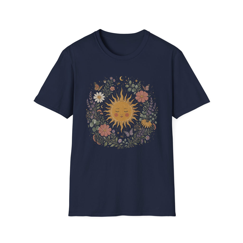 Wildflower Sun T‑Shirt