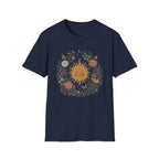 Wildflower Sun T‑Shirt