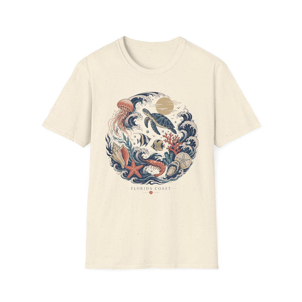 Medley of the Beach T‑Shirt