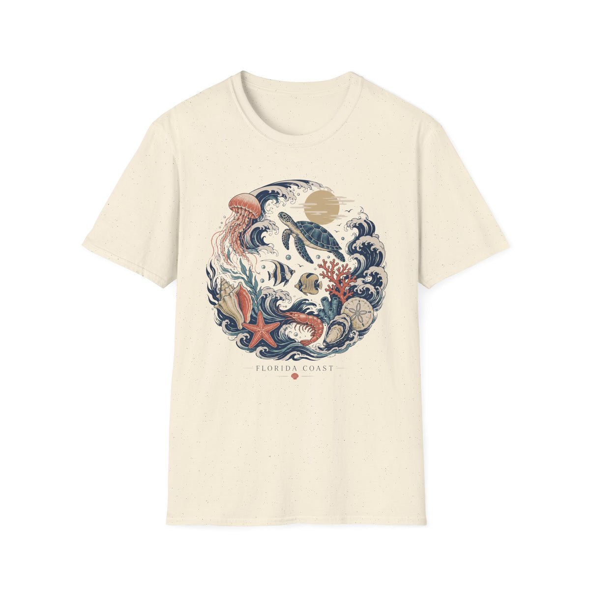 Medley of the Beach T‑Shirt