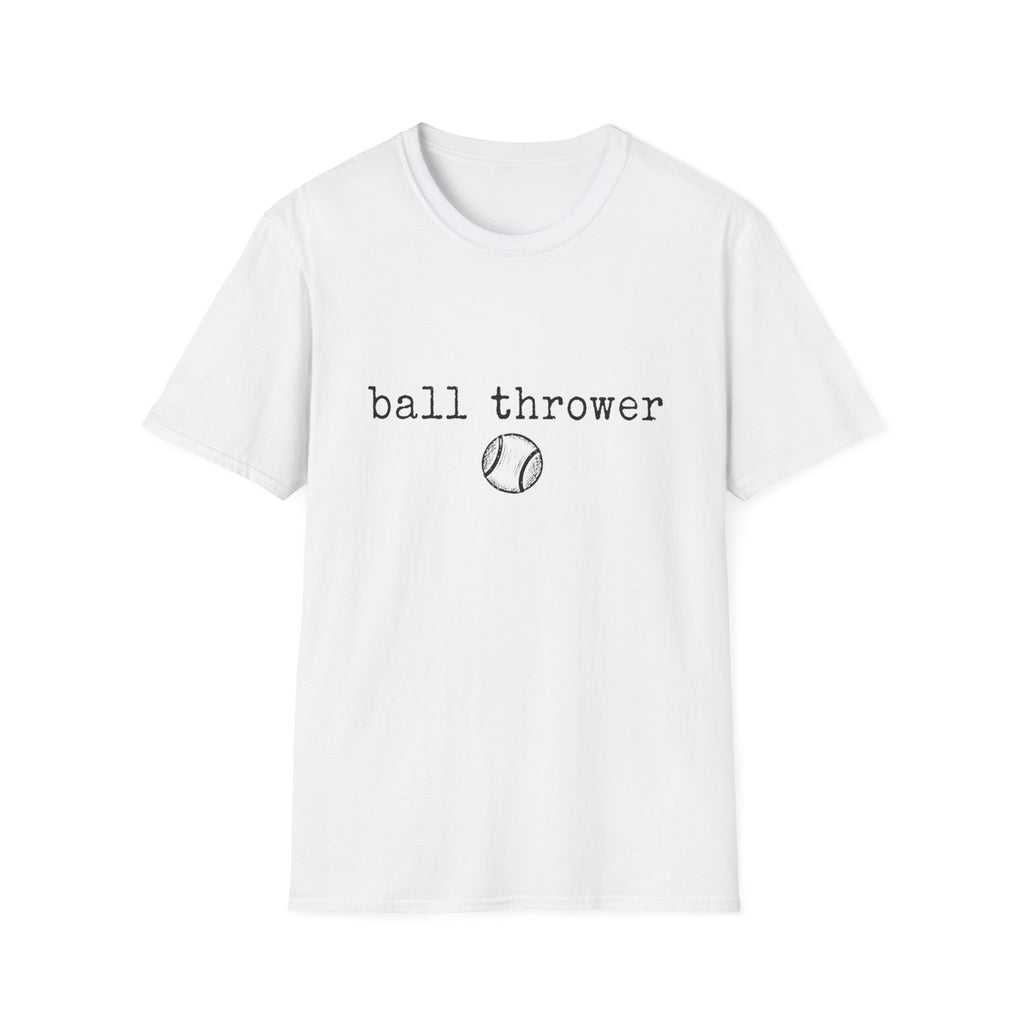 Ball Thrower T‑Shirt
