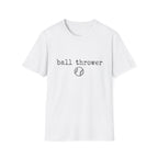 Ball Thrower T‑Shirt