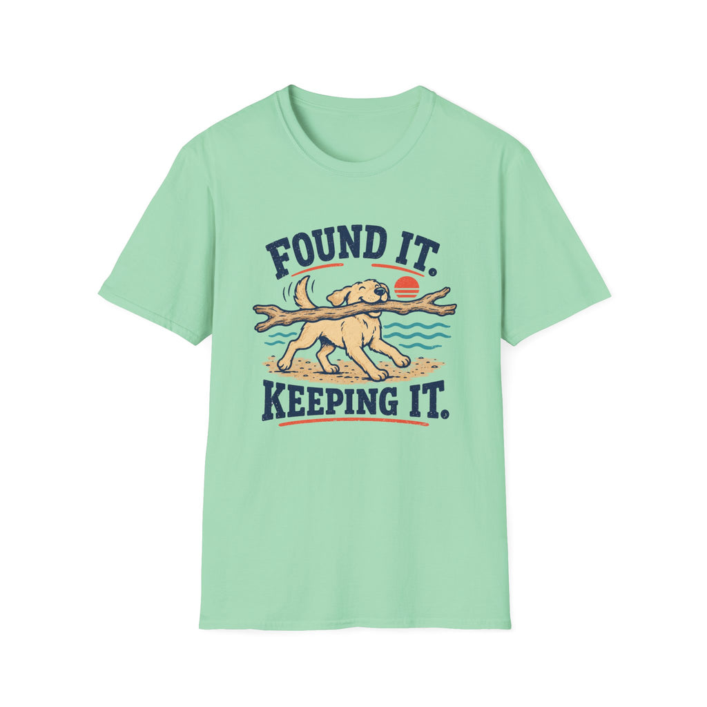 Found It Keeping It T‑Shirt