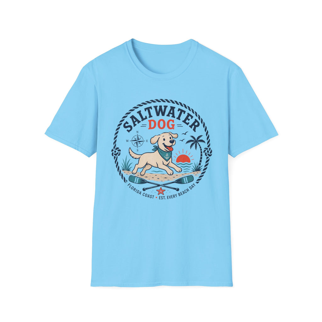 Saltwater Dog T‑Shirt