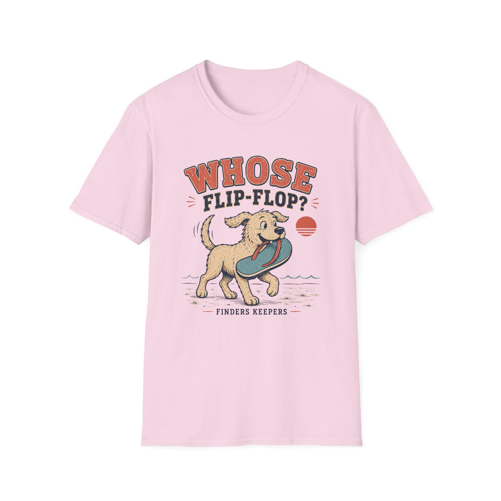 Whose Flip Flop T‑Shirt