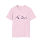 Dog Wave T‑Shirt