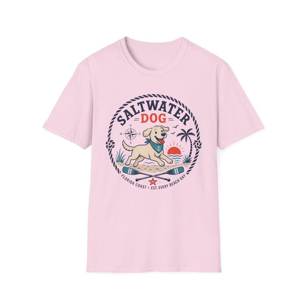 Saltwater Dog T‑Shirt