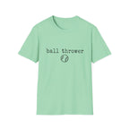 Ball Thrower T‑Shirt