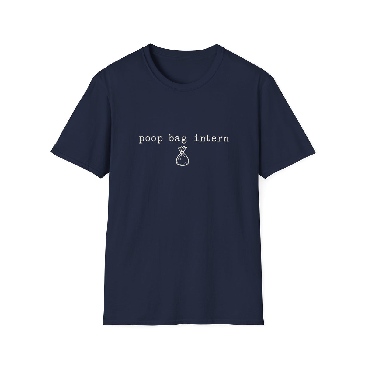 Poop Bag Intern T‑Shirt