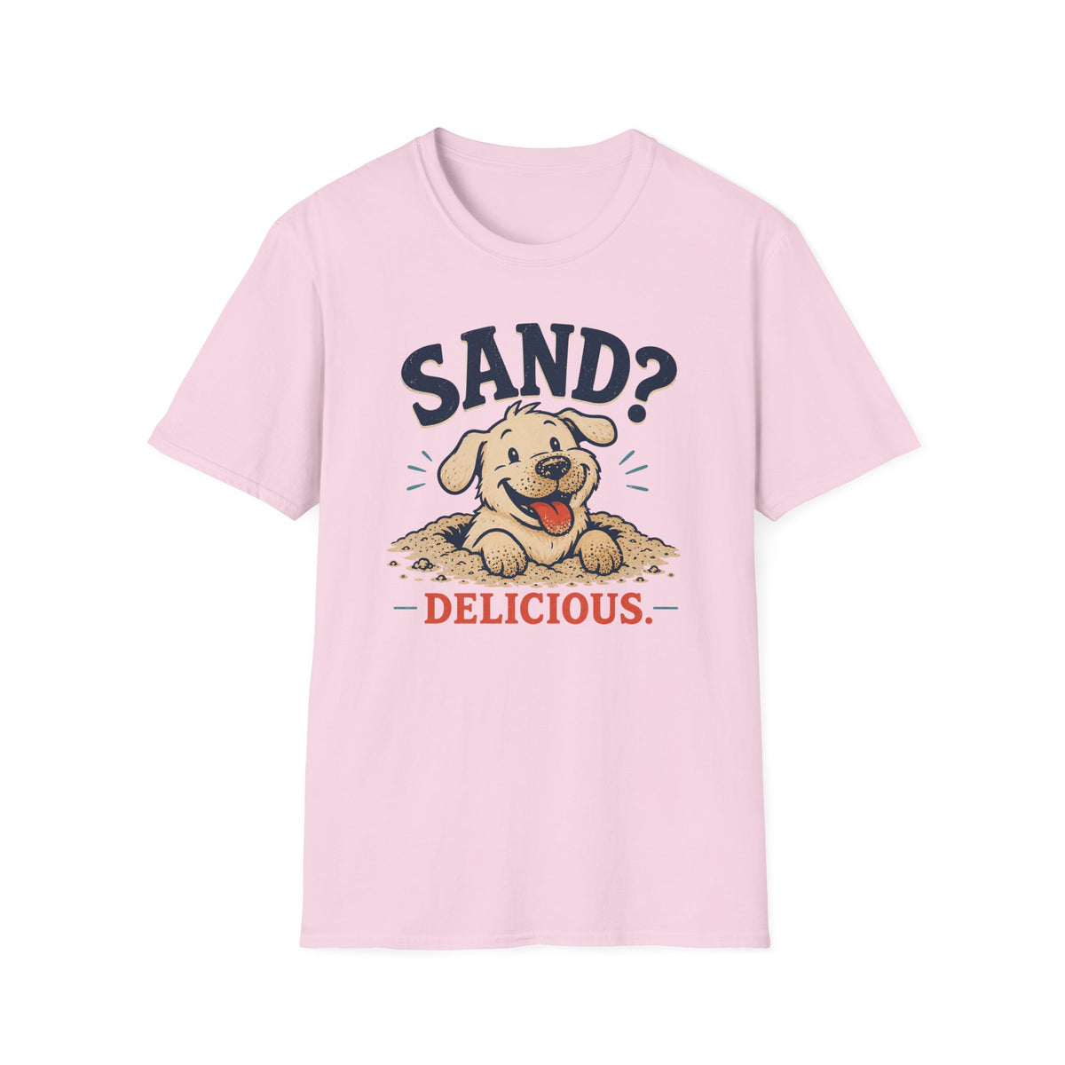 Sand Delicious T‑Shirt