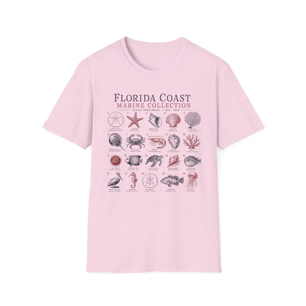 Florida Coast Marine Collection T‑Shirt