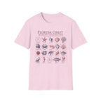 Florida Coast Marine Collection T‑Shirt
