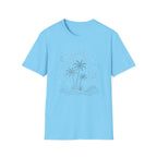 Celestial Palms T‑Shirt