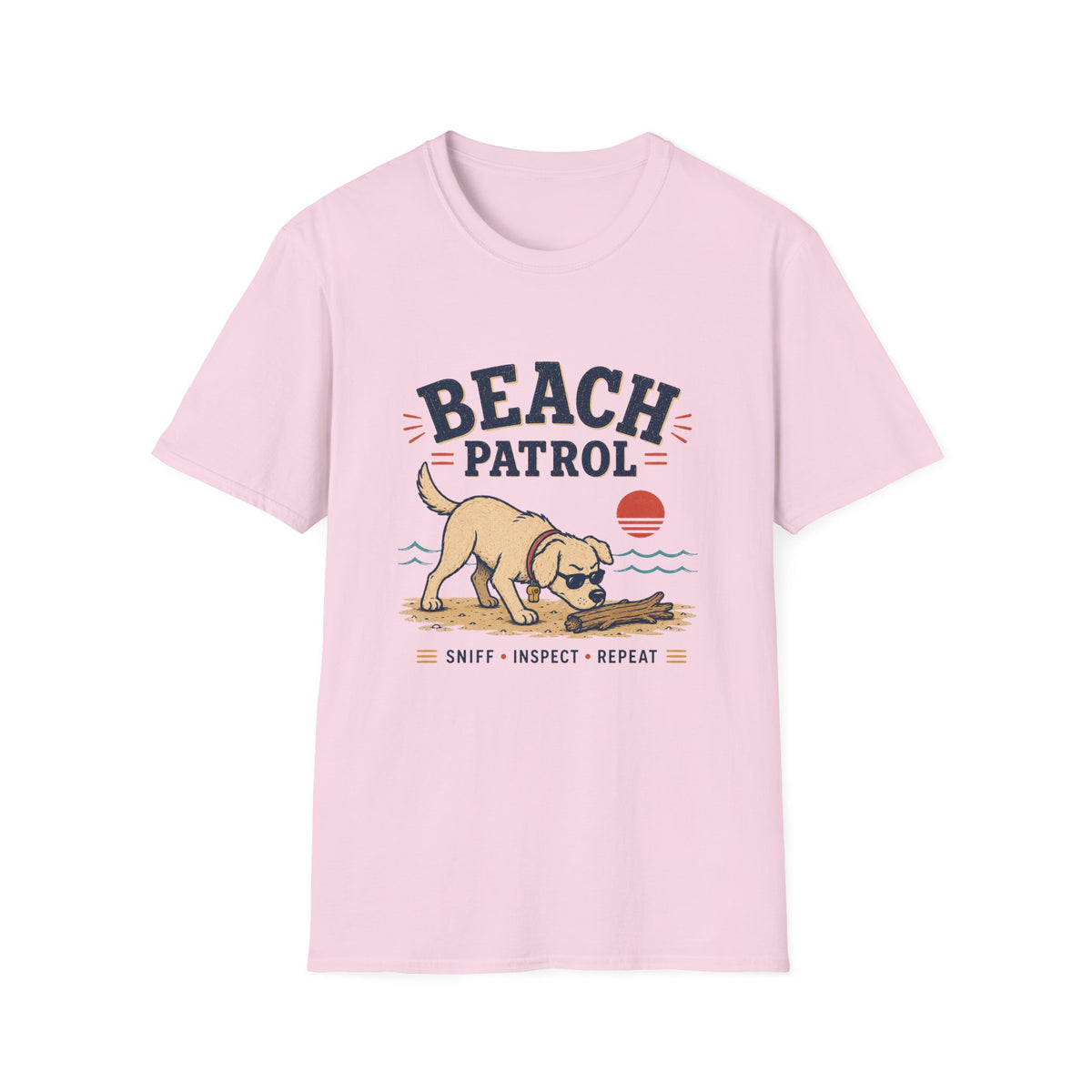 Beach Patrol T‑Shirt