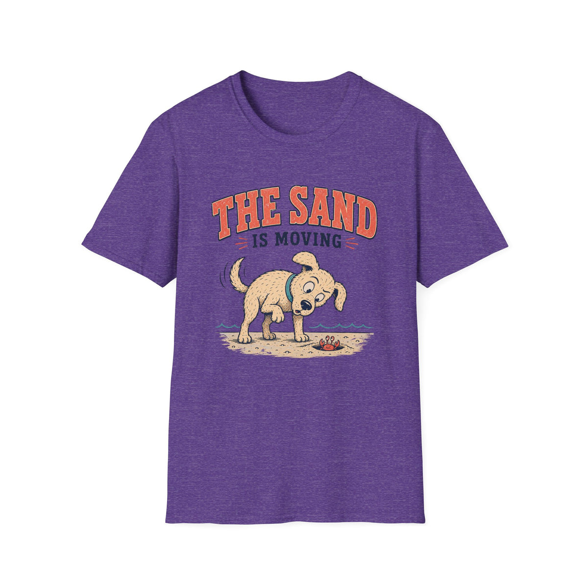 The Sand Is Moving T‑Shirt