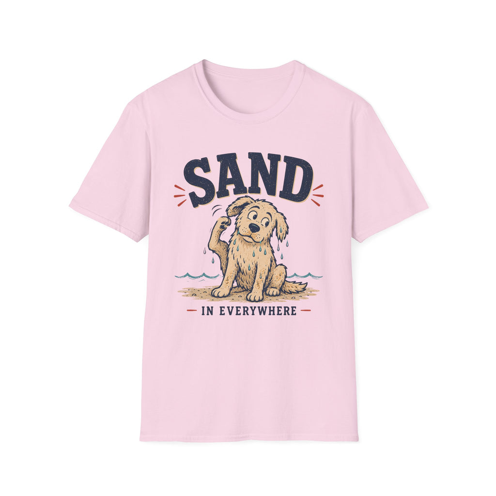 Sand Is Everywhere T‑Shirt