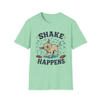 Shake Happens T‑Shirt