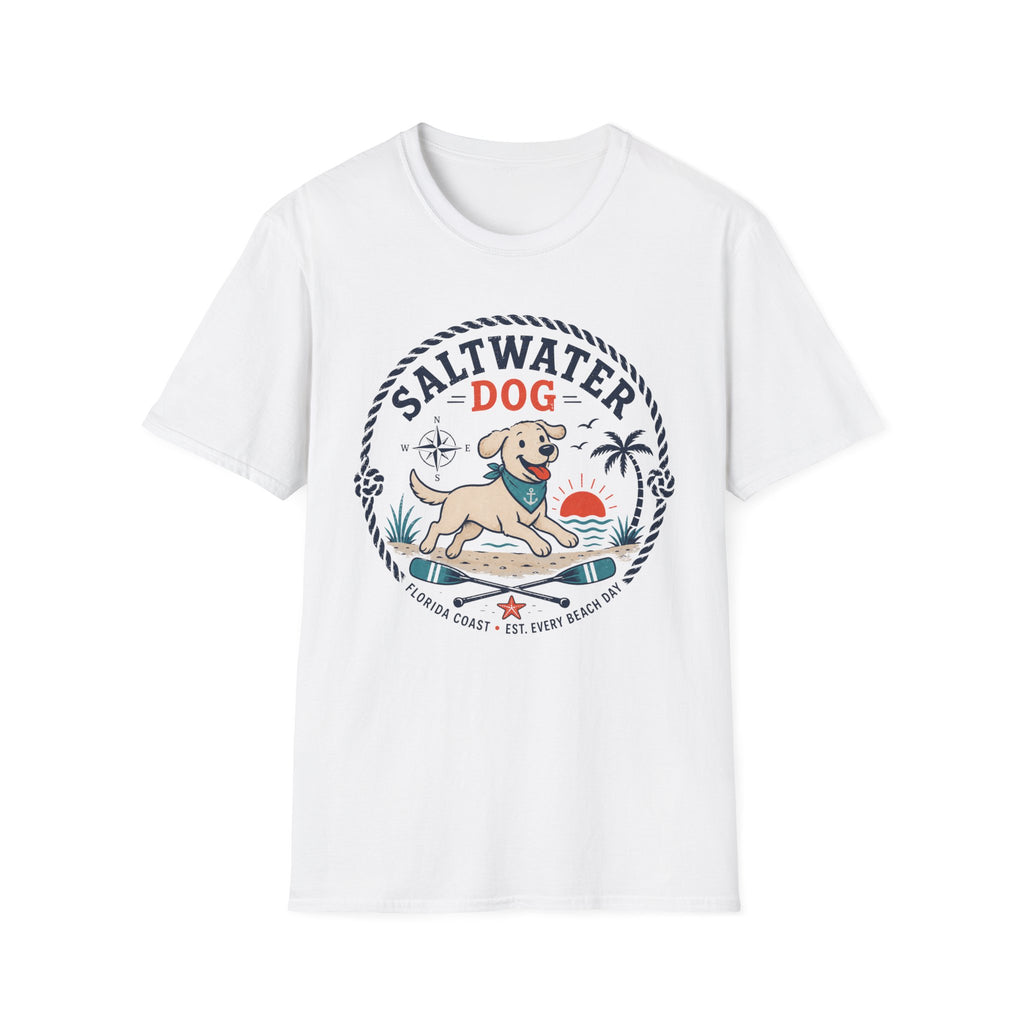 Saltwater Dog T‑Shirt