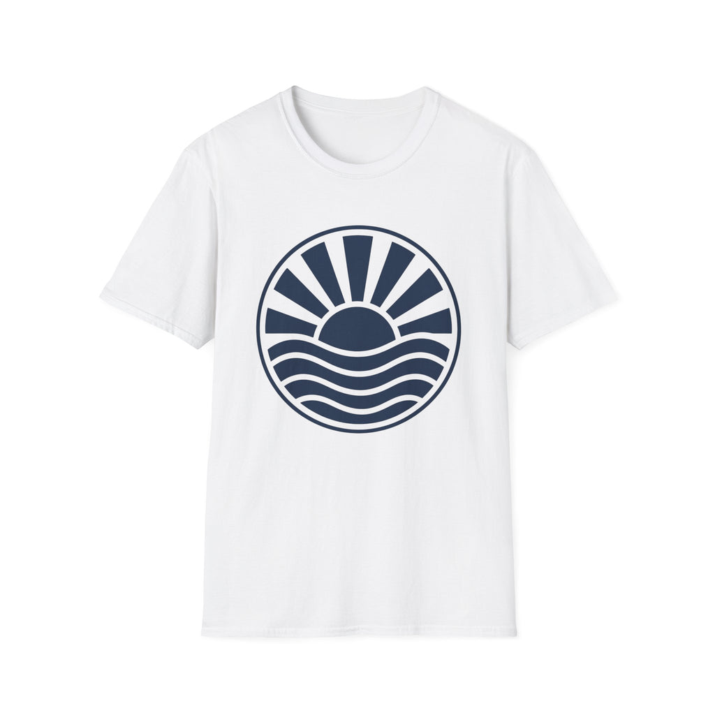 Sunrise of the Orient Sea T‑Shirt
