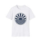 Sunrise of the Orient Sea T‑Shirt